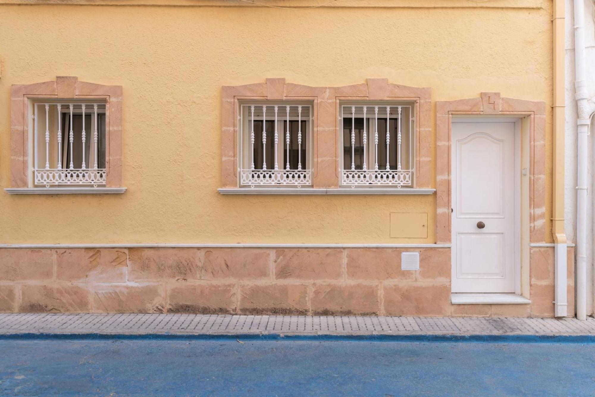 Casa En Puerto 자베아 외부 사진